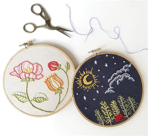 Beginners Embroidery Lessons 的图像结果