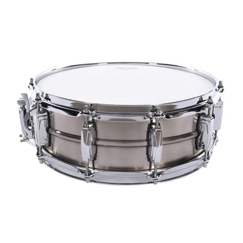 Ludwig 5 x 14 Pewter Copperphonic Snare Drum - 641064969928