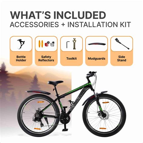 Urban Terrain UT3001A27.5 Alloy 27.5T MTB Cycles Shimano Geared for Men ...