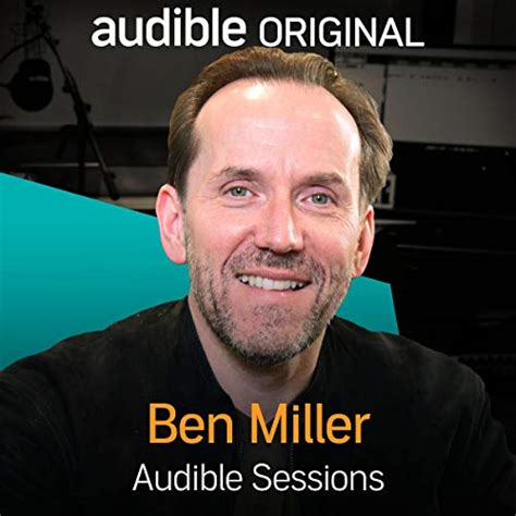 Ben Miller: Audible Sessions: FREE Exclusive Interview (Audio Download ...