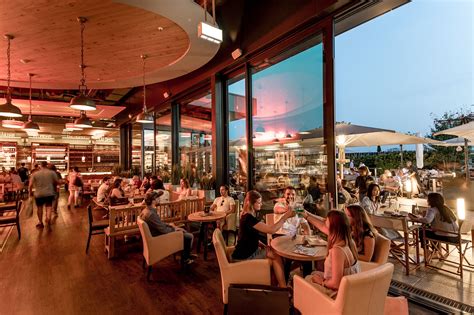 Dachgarten-Restaurant | Skyline Plaza Frankfurt