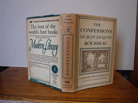 Jean Jacques Rousseau Books