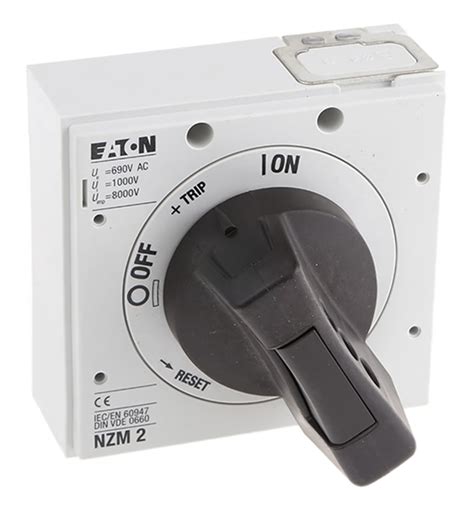 260127 NZM2-XDV Eaton | Eaton Rotary Handle for N (S)2(-4) Series, NZM2 ...