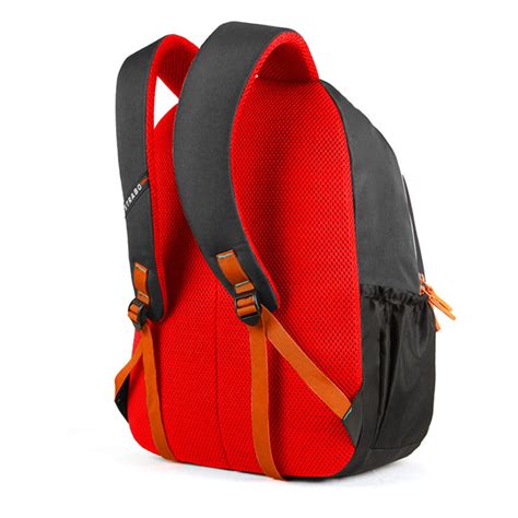 Tuk Tuk School Bag - Black 30L – Strabo