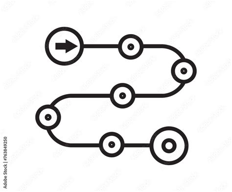 Image result for Implementation Road Map Icon