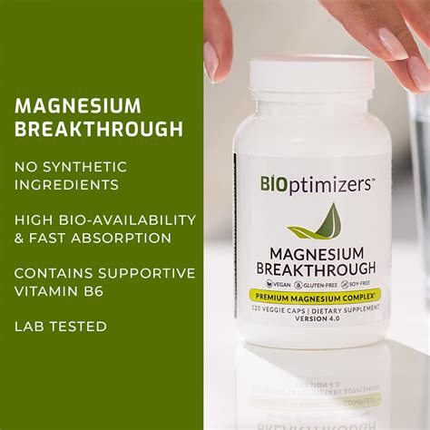 Image result for Bioptimizers Magnesium Breakthrough
