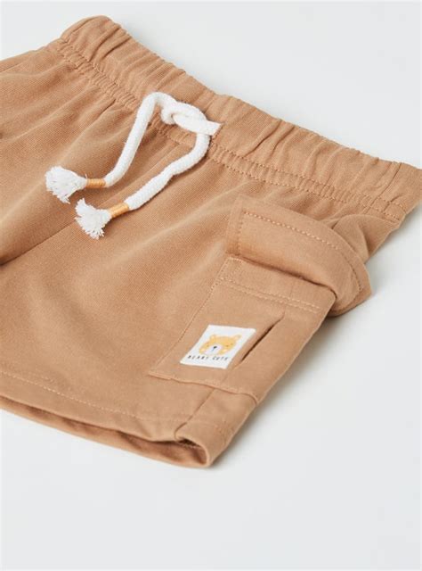 Buy Boys Striped Shorts Set Online at just Rs. 599.0 - 1000016666085 ...