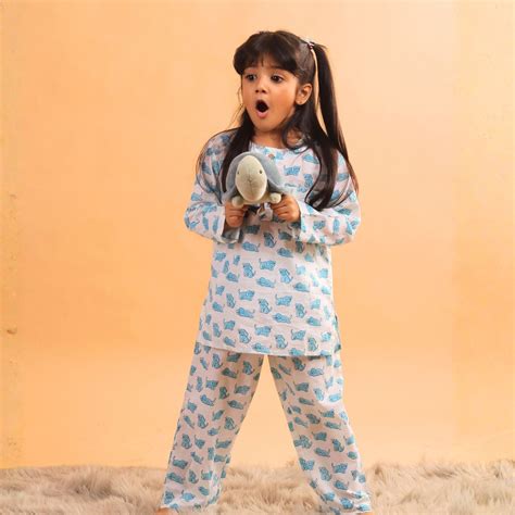 Good Doggo PJ set | 100% Cotton | Klephant – Klephant