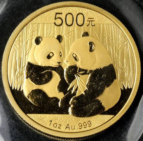 1987P 10 Yuan PF 熊猫金币 Panda Value | NGC