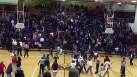 High school basketball: Memphis brawls include Wooddale, Westwood