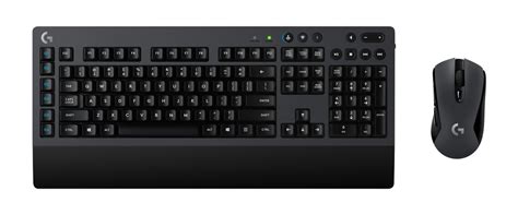 Image result for Logitech Gaming Keyboard and Mouse