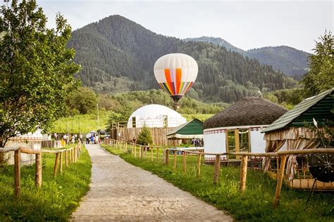 2023 Discover Nomadic Lifestyle in 'The Huns' Ethno-village