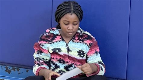 VIDEO: Daily News sports writer visits Framingham's Potter Road Elementary