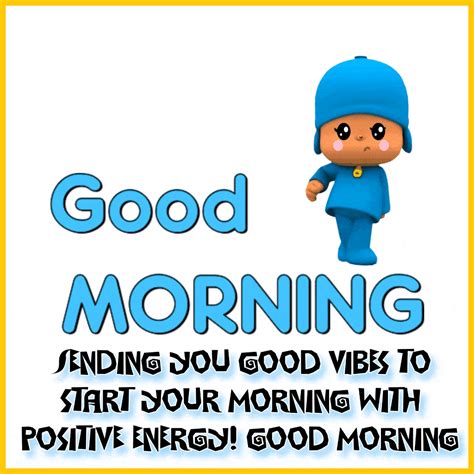 Good Morning Gif - GIFcen