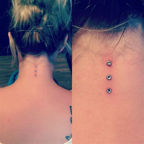 55 Elegant Microdermal Piercing Ideas - All You Need to Know