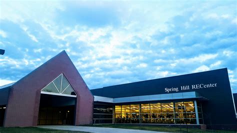 SPRING HILL REC CENTER - McLean VA - Hours, Directions, Reviews ...