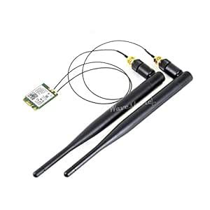 Amazon.in: Buy Wireless-AC8265 Jetson Nano Kit AC8265 Wireless NIC ...