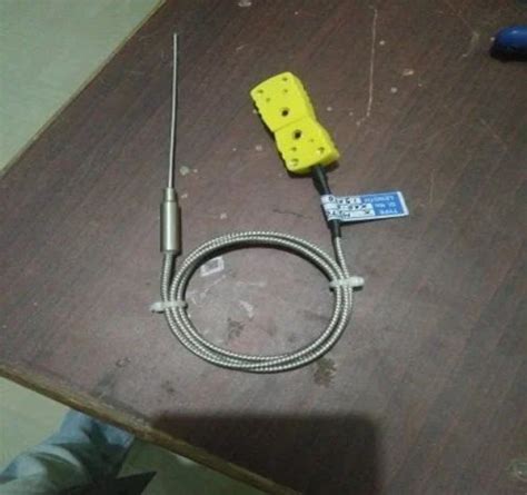 Thermocouple Temperature Sensor - Type K Thermocouple Trader - Retailer ...