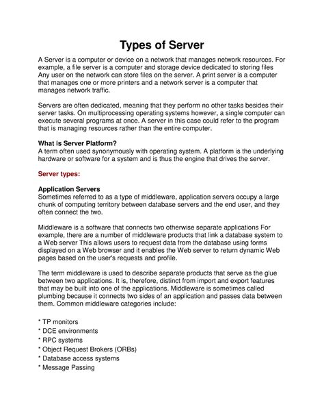 Image result for Types of Server Computer