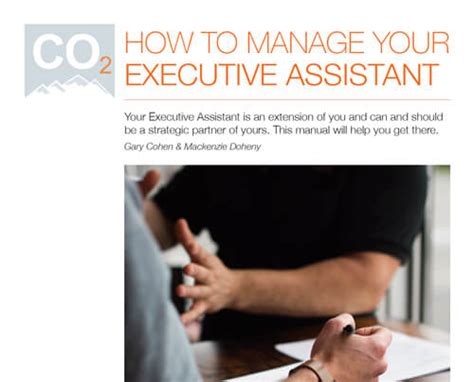 Image result for Executive Assistant Elements