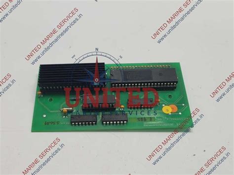 Marine Automation - Automation Spares Surplus Inventory | United Marine ...