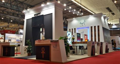 Stand Decor en IBTM World 2015