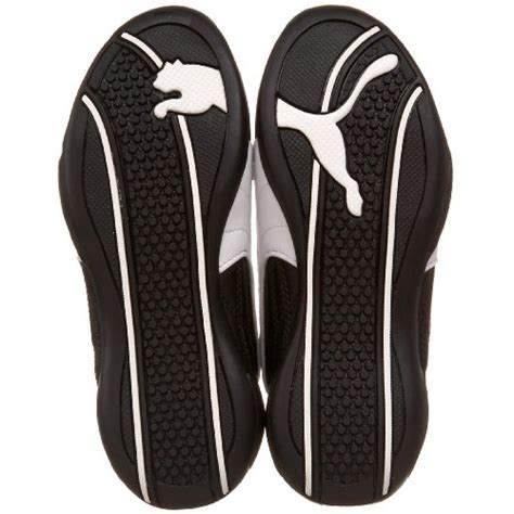 Buy Puma Tune Cat B Sneaker (Little Kid/Big Kid),Black/White,5 M US Big ...