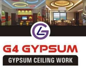 G4 Gypsum Fasil, Interior Designer from Malappuram, Kerala