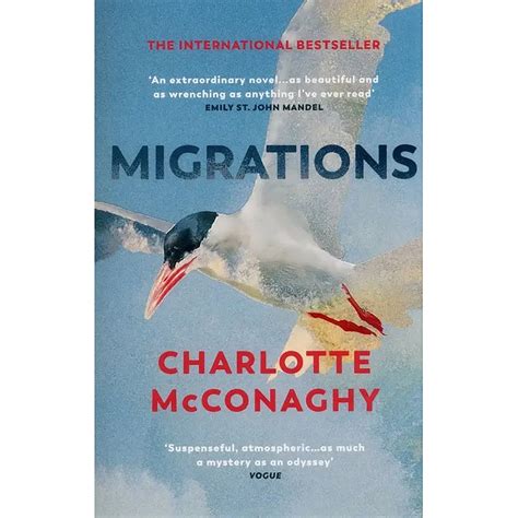Migrations - Charlotte McConaghy Books - Zavvi US