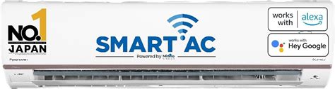 Panasonic 1.5 Ton 5 Star Wi-Fi Inverter Smart Split AC (Copper ...