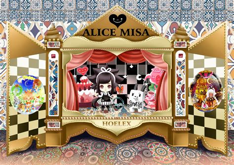 Alice misA -心夢DODO ZOO舞台劇場Stage theater - ,心夢,舞台劇場,StageTheater,DODOZOO ...