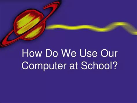 Image result for How Do We Use a Computer