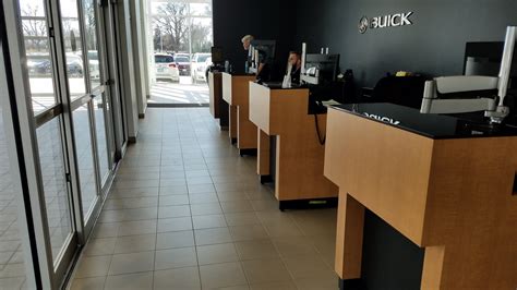 McGrath Buick GMC Cadillac — Brost Architects & Planners LTD