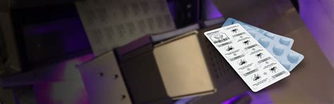 Best ways to print onto blister packaging | Domino Printech