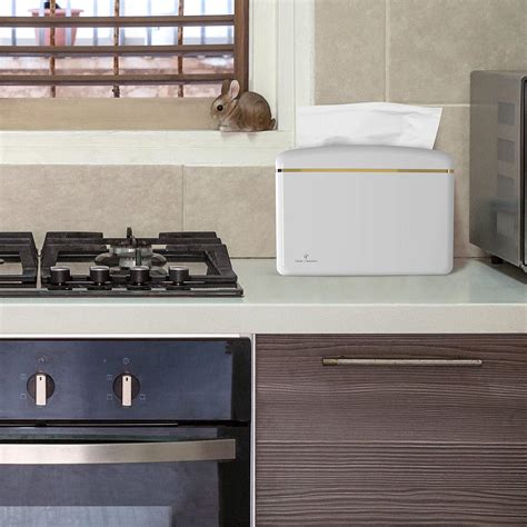 Buy Countertop Multifold Hand Paper Towel Dispenser by Oasis Creations ...