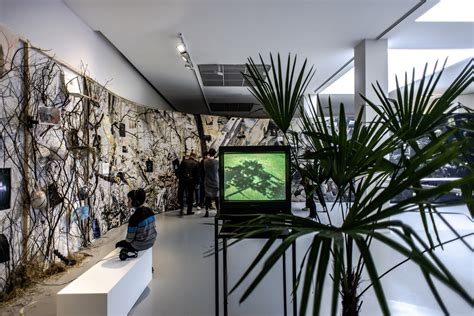 Laure Prouvost at M HKA Museum of Contemporary Art Antwerp - Artmap.com