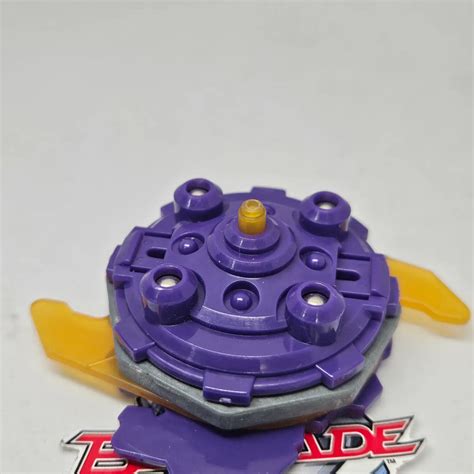 Strata Dragoon S – Beyblade Art Shop