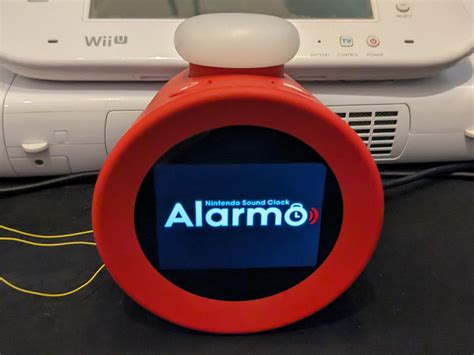 Image result for Error Code Nintendo Alarmo