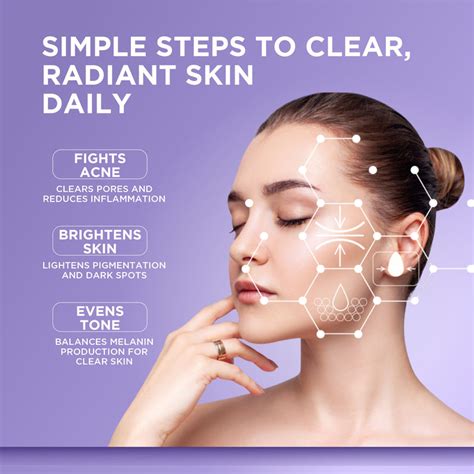 7% Azelaic Acid Face Serum Brightening serum, For Pigmentation, Enrich ...