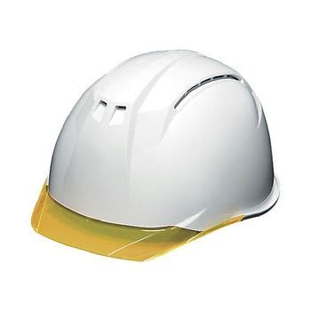 透明バイザーヘルメット AA11EVO-CW KP AA11EVO-CW-HA6-KPシリーズ DICプラスチック ヘルメット本体 【通販モノタロウ】