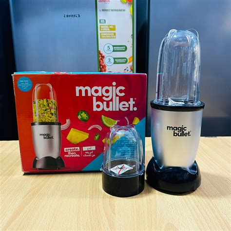 Magic Bullet Blender - Prime Electronics Uganda