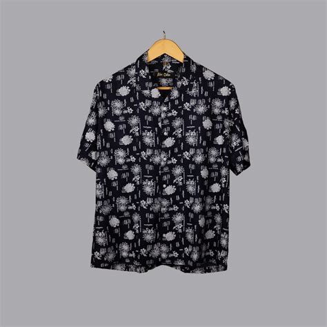 FLORESCENCE DARK BLUE – Flex Cotton