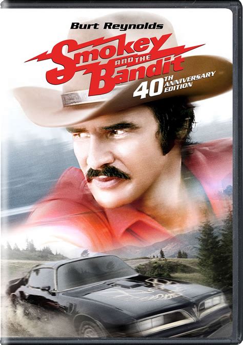 Smokey and the Bandit (40th Anniversary Edition): Amazon.in: Burt ...