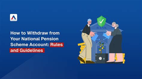 How to Withdraw from Your NPS Account: Rules & Guidelines Explained