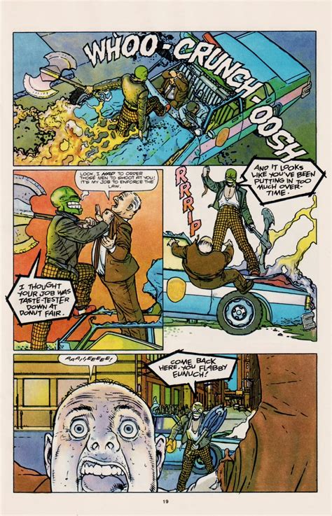 So You Want to Read... The Mask — You Don't Read Comics