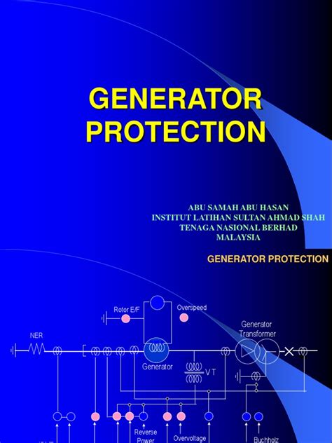 Image result for Generator Protection CT