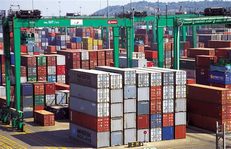 APM Terminals Mumbai launches a rail service for empty container ...