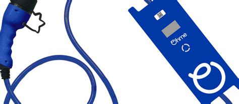 Ohme Smart Cable for EVS 的图像结果