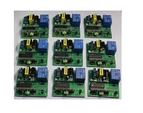 Image result for DIY Remote Control Switch