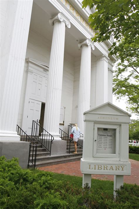 Nantucket, Atheneum Library | Nantucket, Nantucket island, Nantucket ...